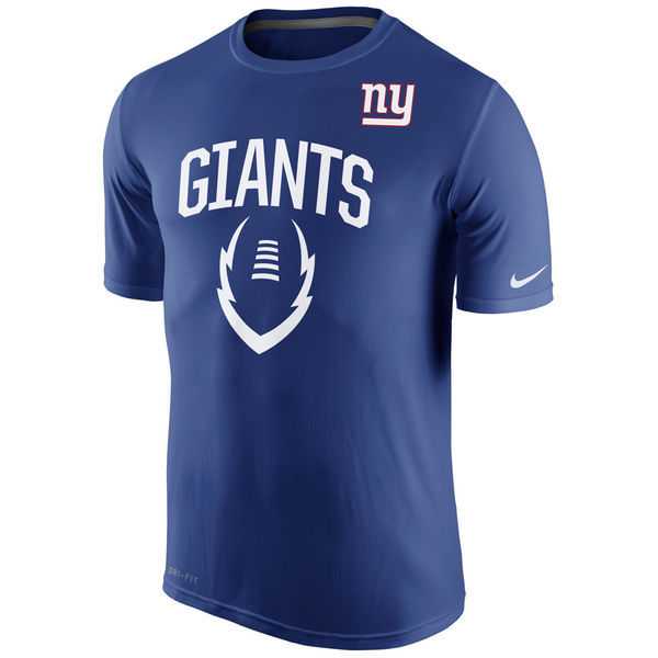 New York Giants Nike Legend Icon Performance WEM T-Shirt - Royal Blue,We sell and wholesale New York Giants Nike Legend Icon Performance WEM T-Shirt - Royal Blue on line form chian!